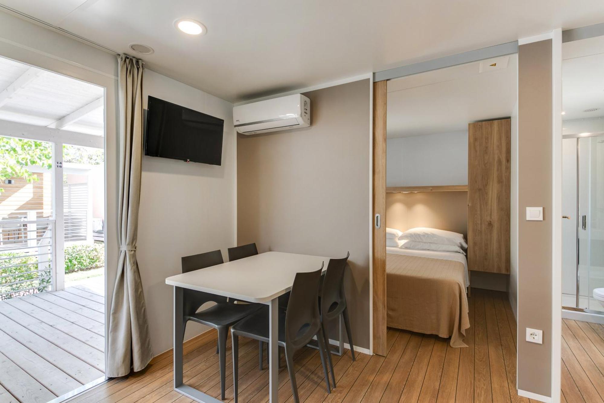 Campsite Camping Adria Riccione